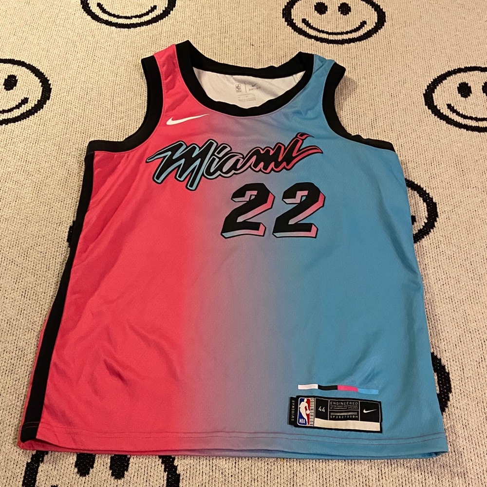 Nike Miami Heat Jersey